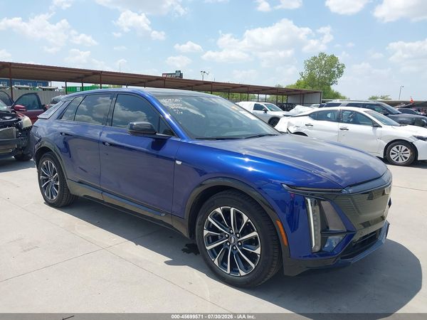 2025 CADILLAC LYRIQ SPORT 1 RWD
