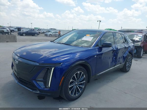2025 CADILLAC LYRIQ SPORT 1 RWD