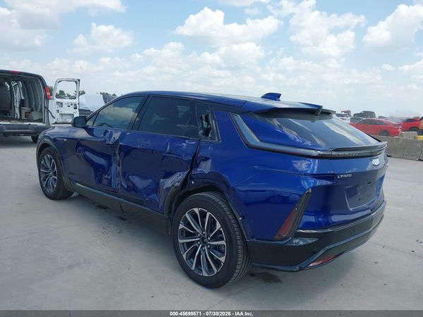 2025 CADILLAC LYRIQ SPORT 1 RWD