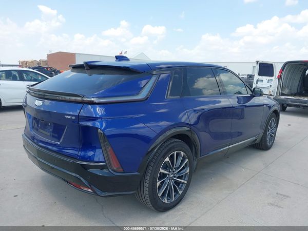 2025 CADILLAC LYRIQ SPORT 1 RWD