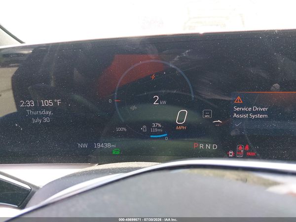 2025 CADILLAC LYRIQ SPORT 1 RWD