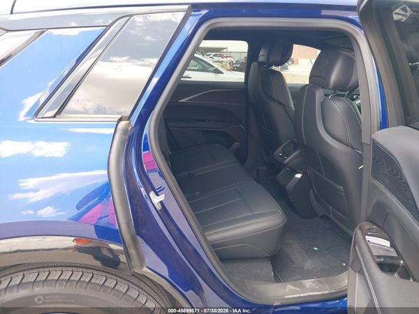2025 CADILLAC LYRIQ SPORT 1 RWD