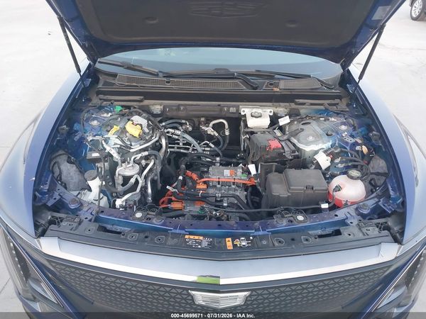 2025 CADILLAC LYRIQ SPORT 1 RWD