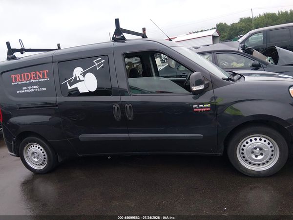 2017 RAM PROMASTER CITY TRADESMAN SLT