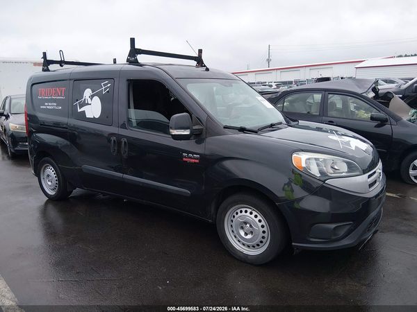2017 RAM PROMASTER CITY TRADESMAN SLT