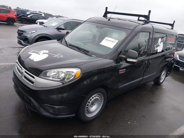 2017 RAM PROMASTER CITY TRADESMAN SLT