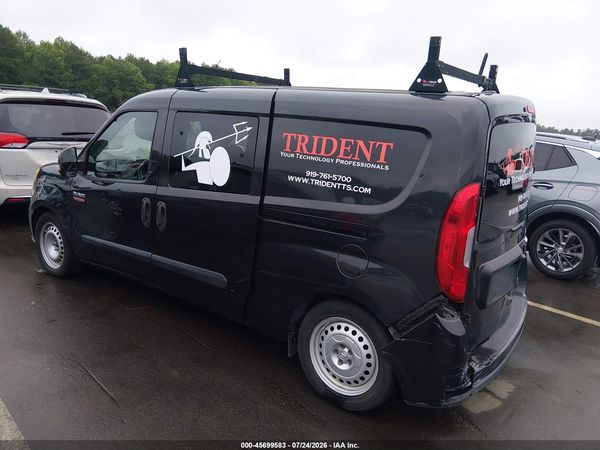 2017 RAM PROMASTER CITY TRADESMAN SLT