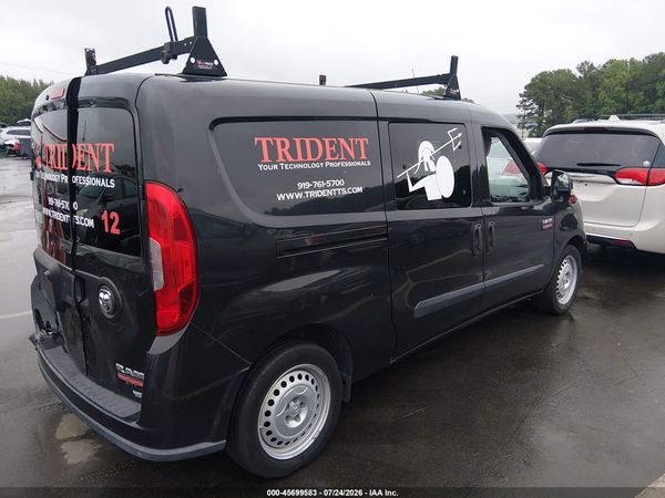 2017 RAM PROMASTER CITY TRADESMAN SLT
