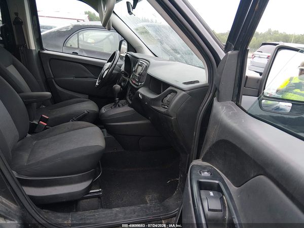 2017 RAM PROMASTER CITY TRADESMAN SLT