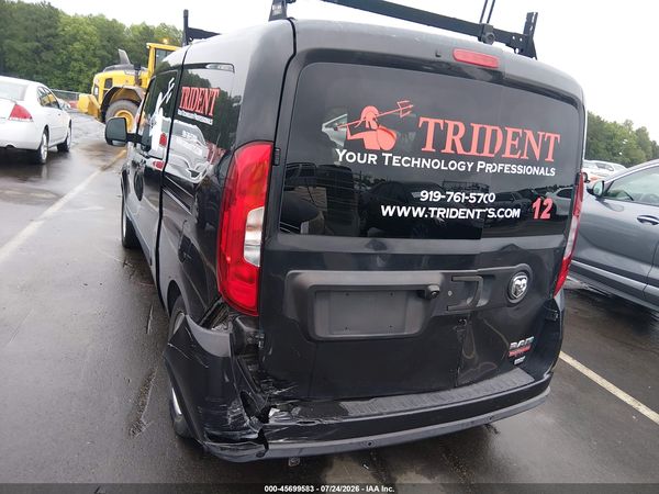 2017 RAM PROMASTER CITY TRADESMAN SLT