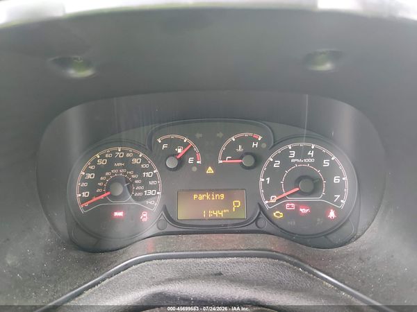 2017 RAM PROMASTER CITY TRADESMAN SLT