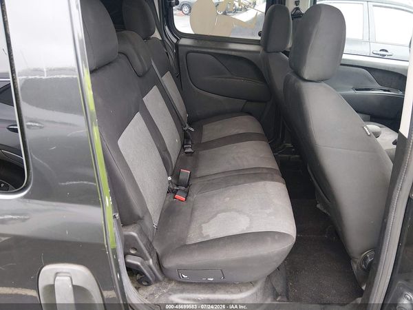 2017 RAM PROMASTER CITY TRADESMAN SLT