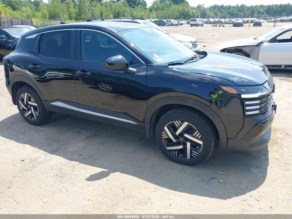 2025 NISSAN KICKS SV FWD