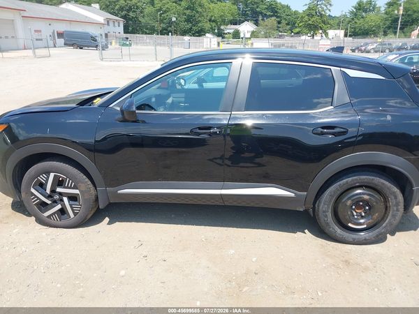 2025 NISSAN KICKS SV FWD
