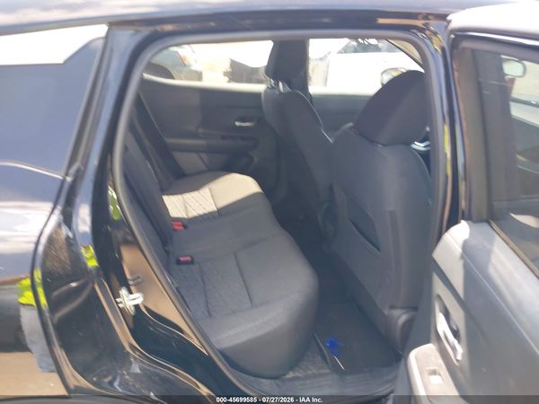 2025 NISSAN KICKS SV FWD