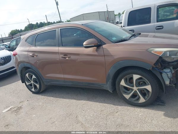 2016 HYUNDAI TUCSON SPORT