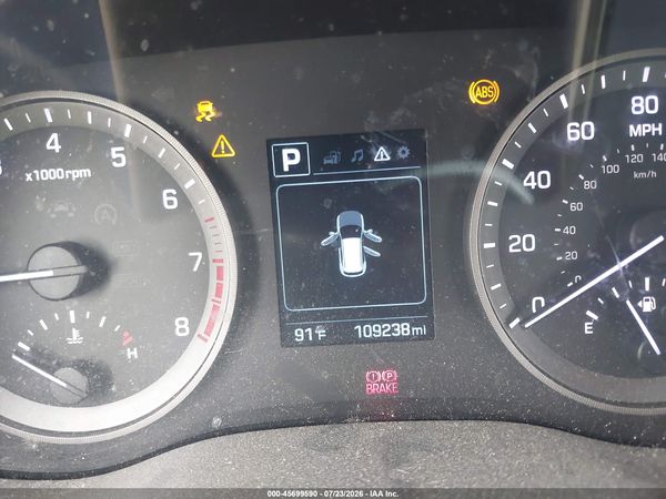 2016 HYUNDAI TUCSON SPORT