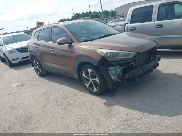 2016 HYUNDAI TUCSON SPORT