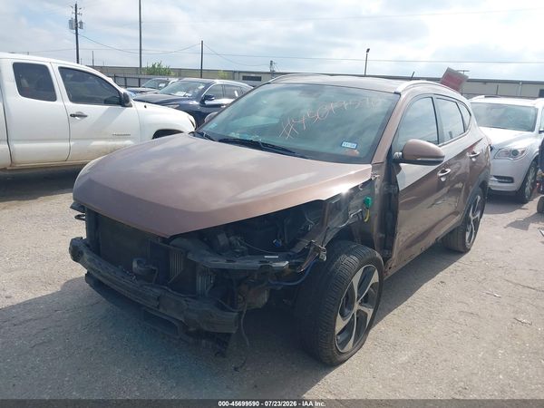 2016 HYUNDAI TUCSON SPORT