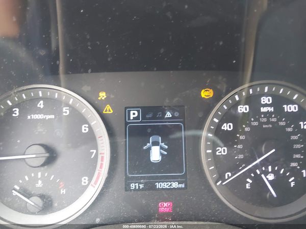 2016 HYUNDAI TUCSON SPORT