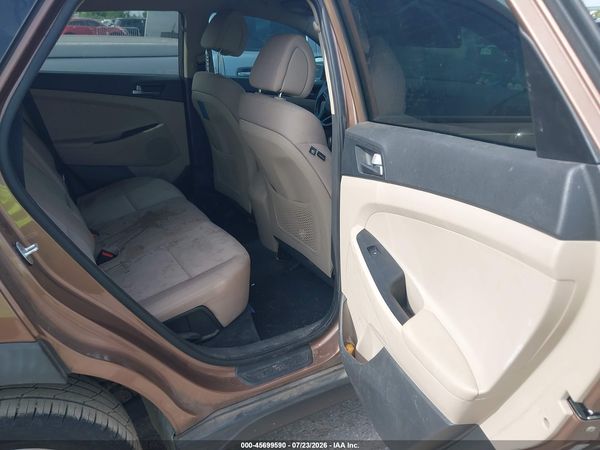 2016 HYUNDAI TUCSON SPORT