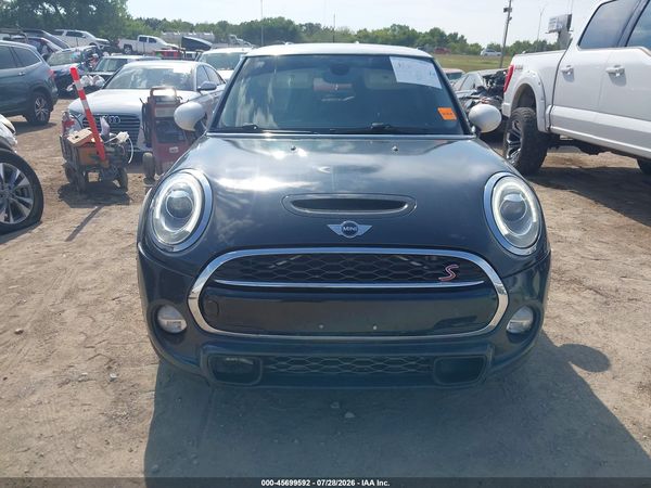 2015 MINI HARDTOP COOPER S