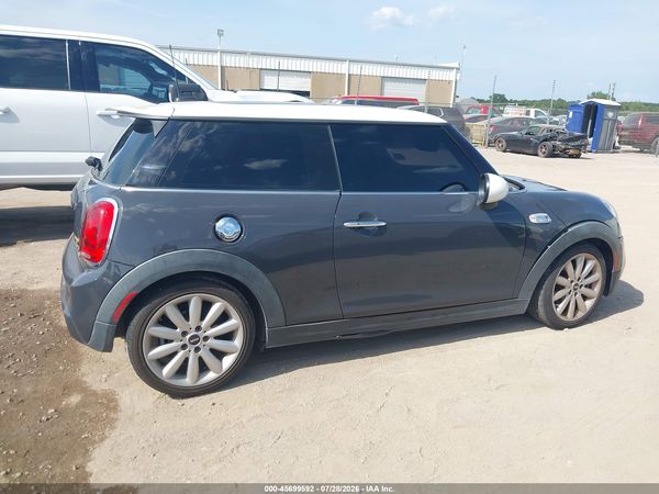 2015 MINI HARDTOP COOPER S