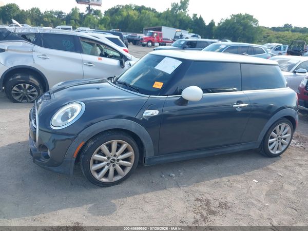 2015 MINI HARDTOP COOPER S