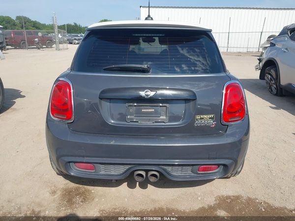 2015 MINI HARDTOP COOPER S