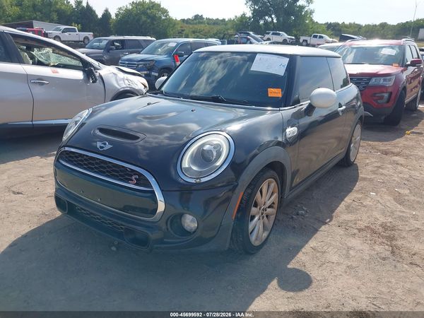 2015 MINI HARDTOP COOPER S