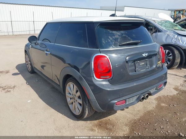 2015 MINI HARDTOP COOPER S