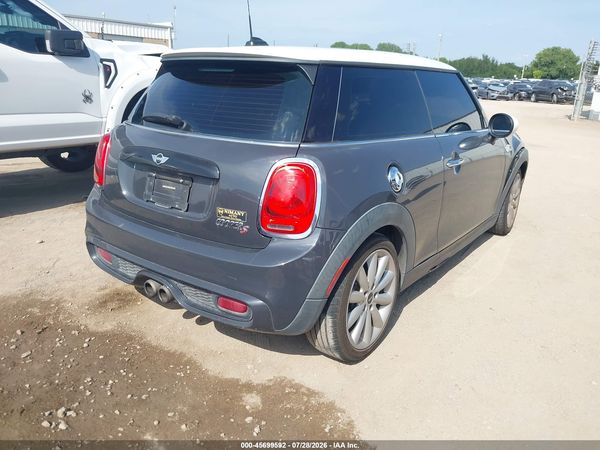 2015 MINI HARDTOP COOPER S