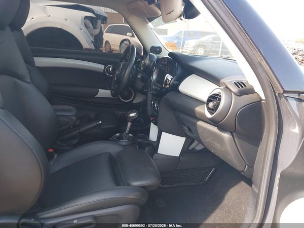 2015 MINI HARDTOP COOPER S