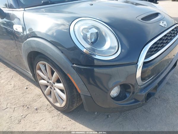 2015 MINI HARDTOP COOPER S