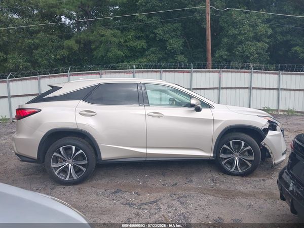 2016 LEXUS RX 350