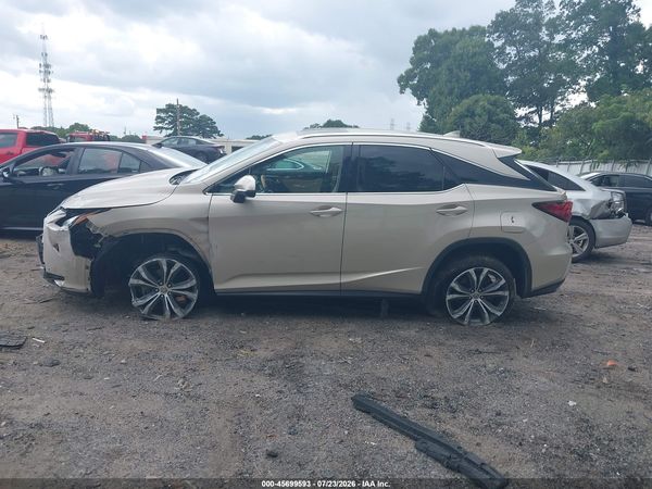 2016 LEXUS RX 350