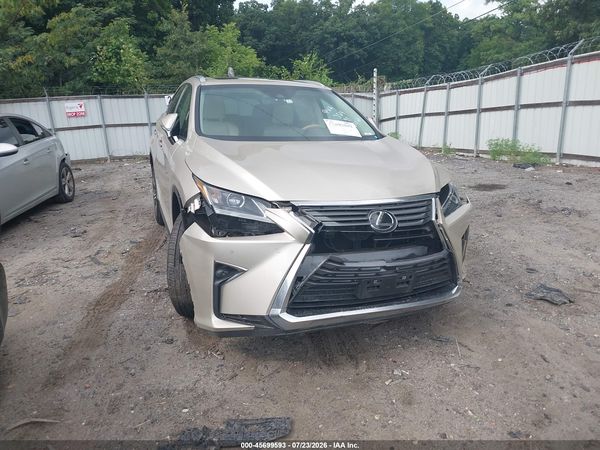 2016 LEXUS RX 350