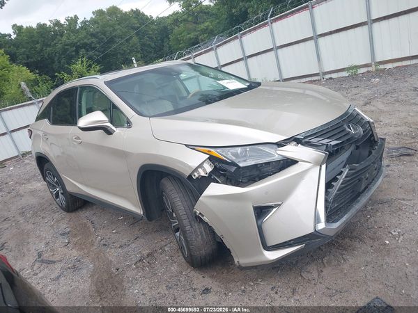 2016 LEXUS RX 350