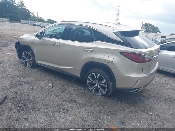 2016 LEXUS RX 350