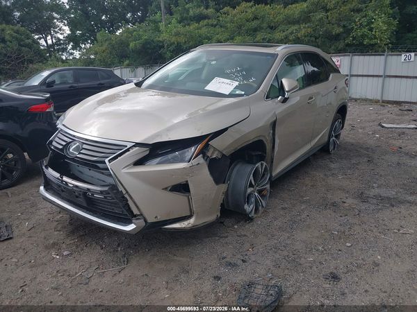 2016 LEXUS RX 350