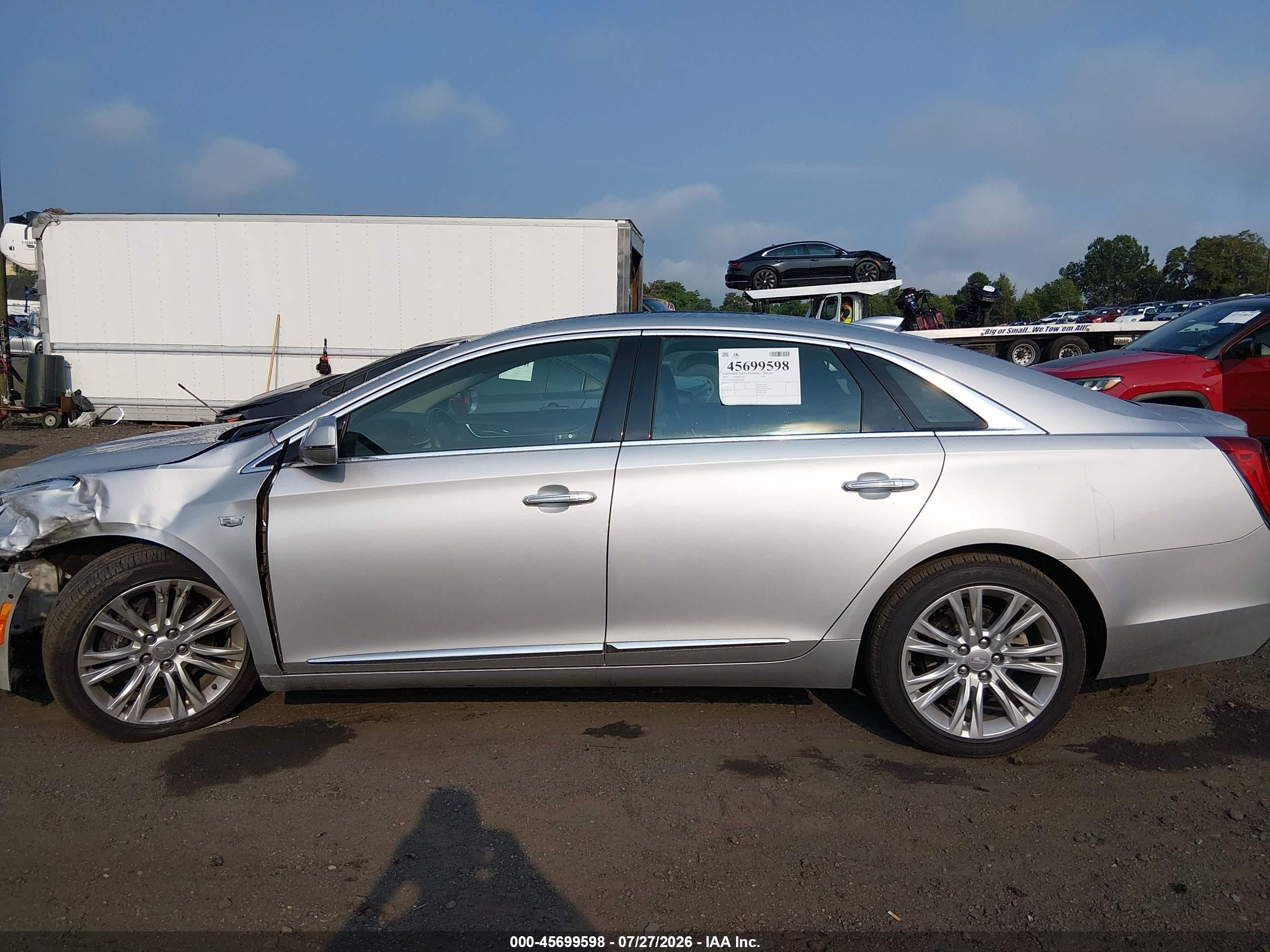 2019 CADILLAC XTS LUXURY