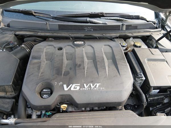 2019 CADILLAC XTS LUXURY