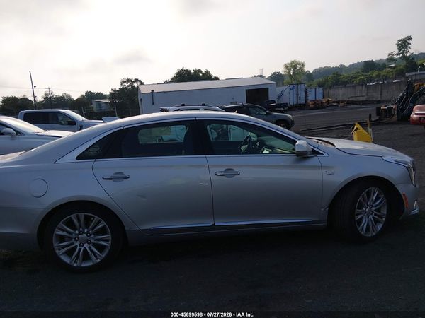 2019 CADILLAC XTS LUXURY