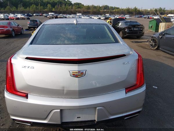 2019 CADILLAC XTS LUXURY