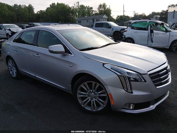 2019 CADILLAC XTS LUXURY