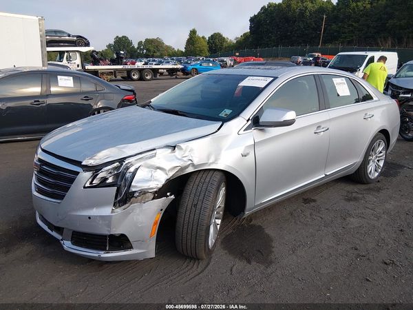 2019 CADILLAC XTS LUXURY