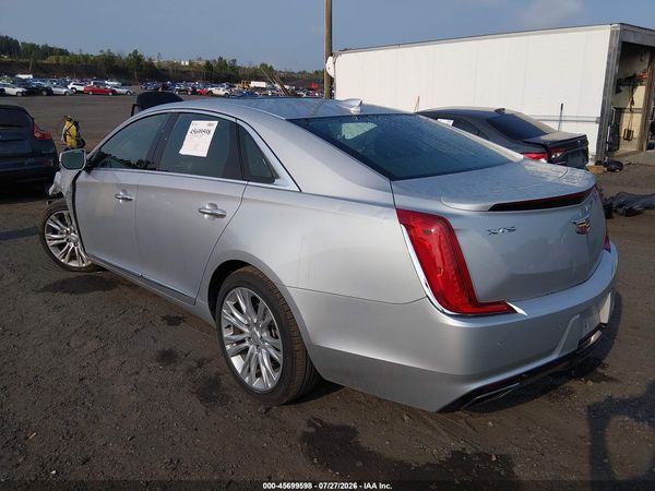 2019 CADILLAC XTS LUXURY