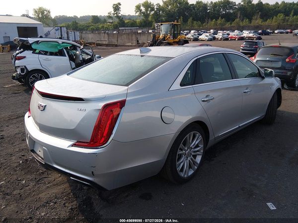 2019 CADILLAC XTS LUXURY