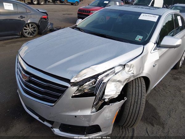 2019 CADILLAC XTS LUXURY