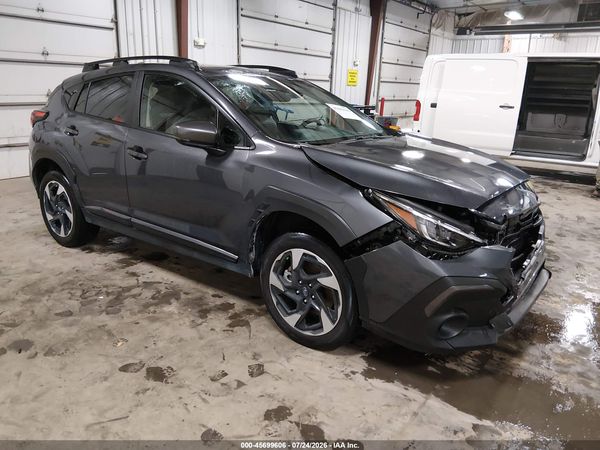 2024 SUBARU CROSSTREK LIMITED — I1
